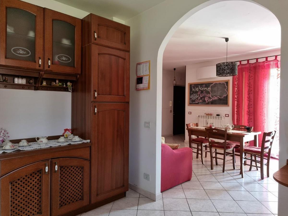 Apartamento La Peonia Vitorchiano Exterior foto