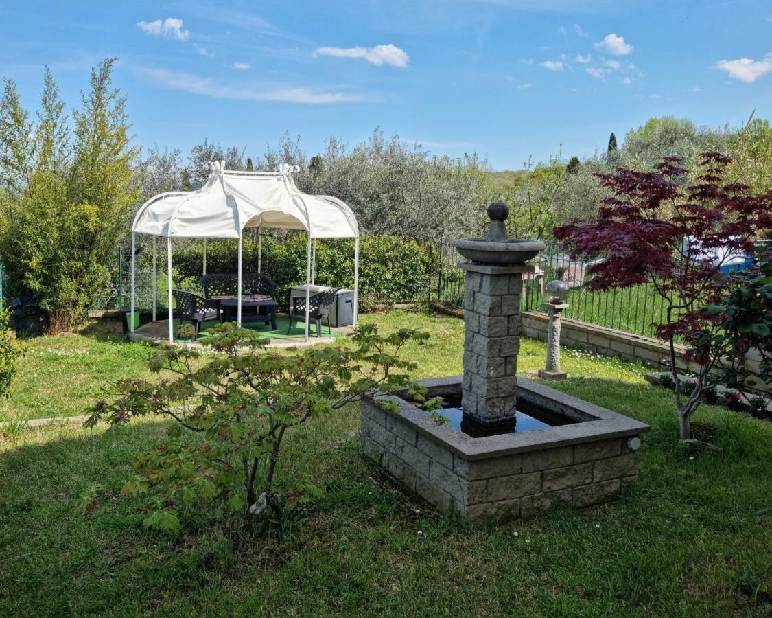 Apartamento La Peonia Vitorchiano Exterior foto