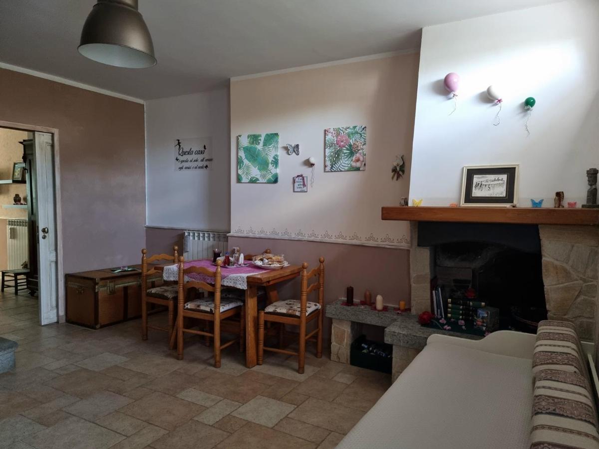 Apartamento La Peonia Vitorchiano Exterior foto