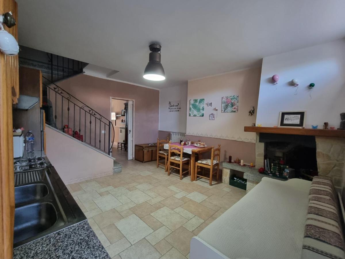 Apartamento La Peonia Vitorchiano Exterior foto