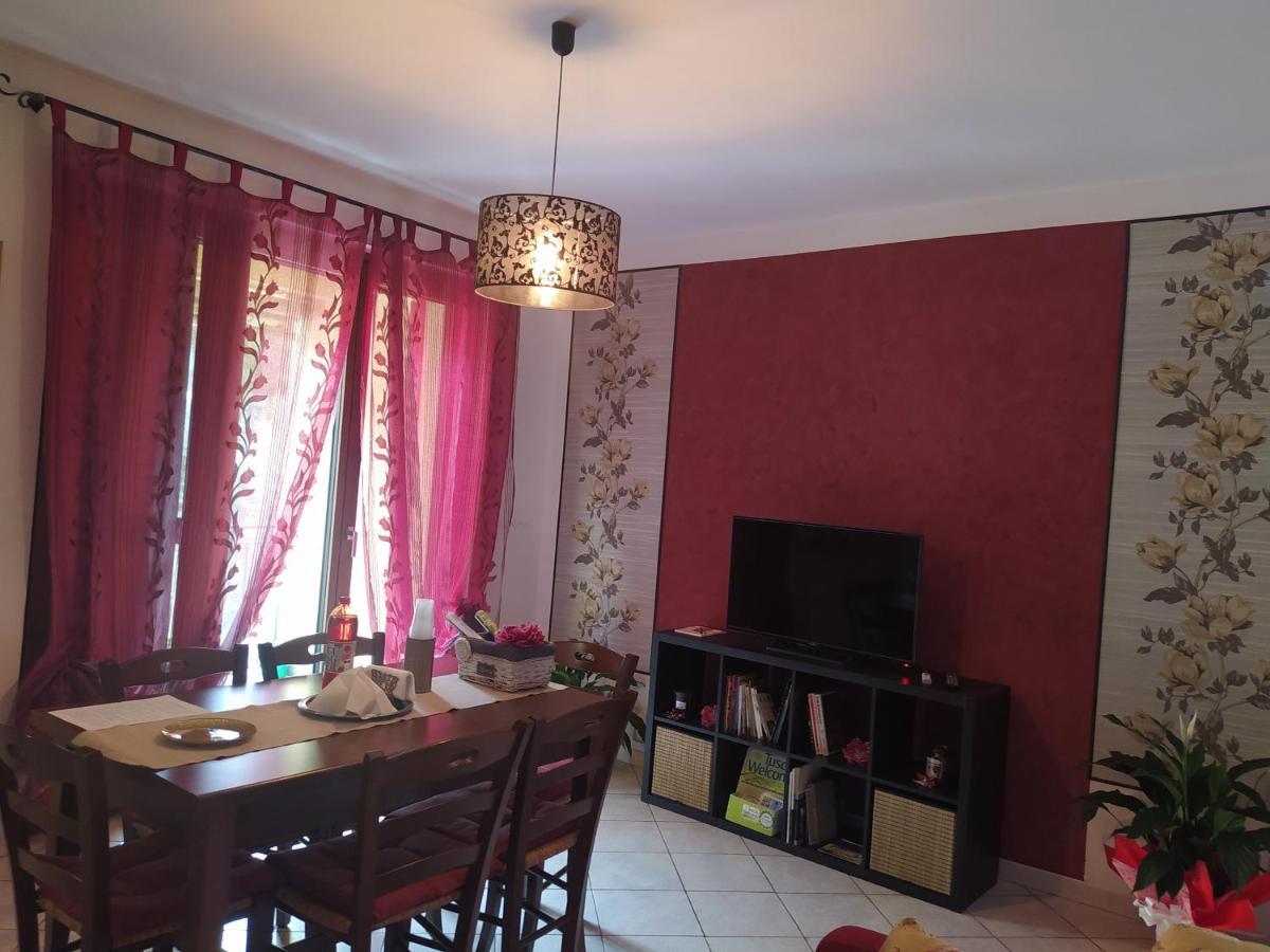 Apartamento La Peonia Vitorchiano Exterior foto