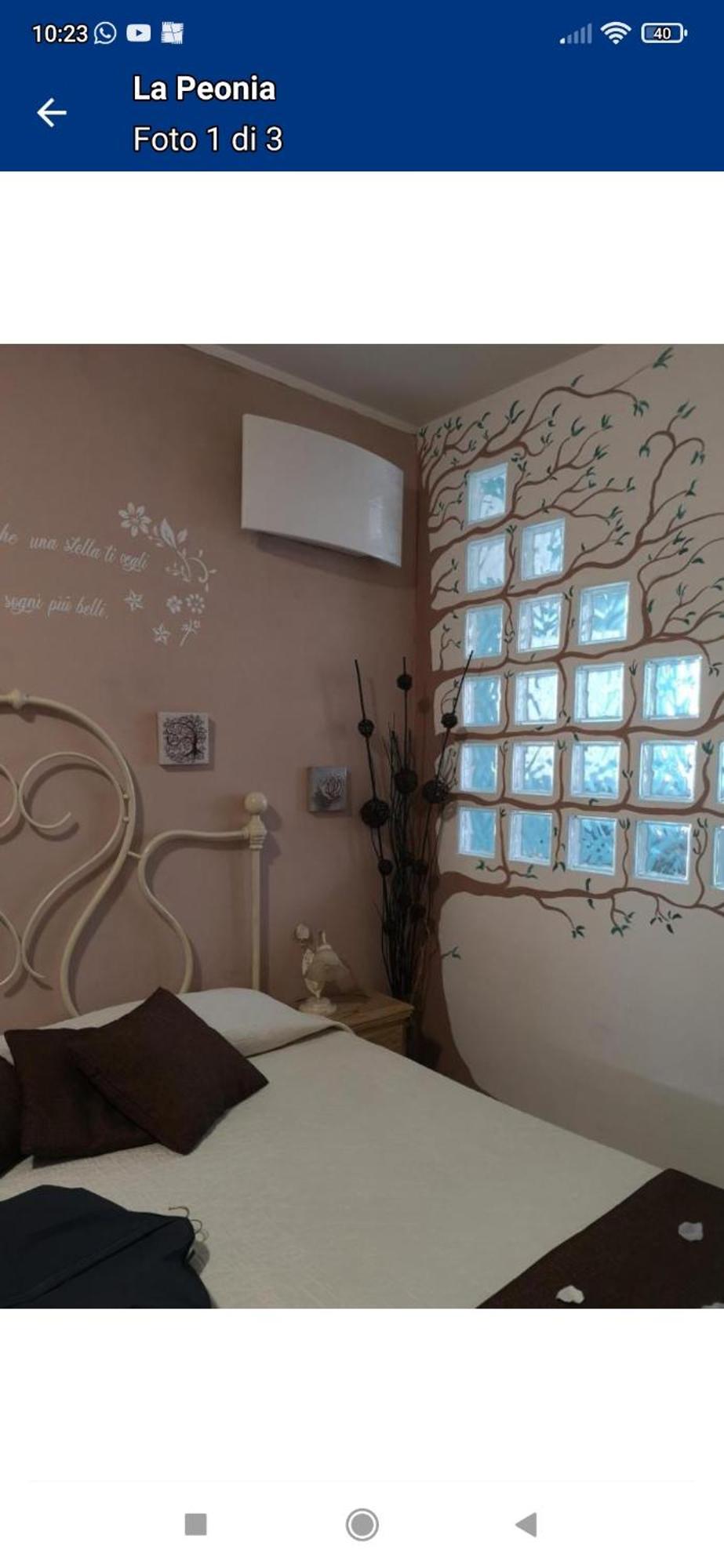 Apartamento La Peonia Vitorchiano Exterior foto