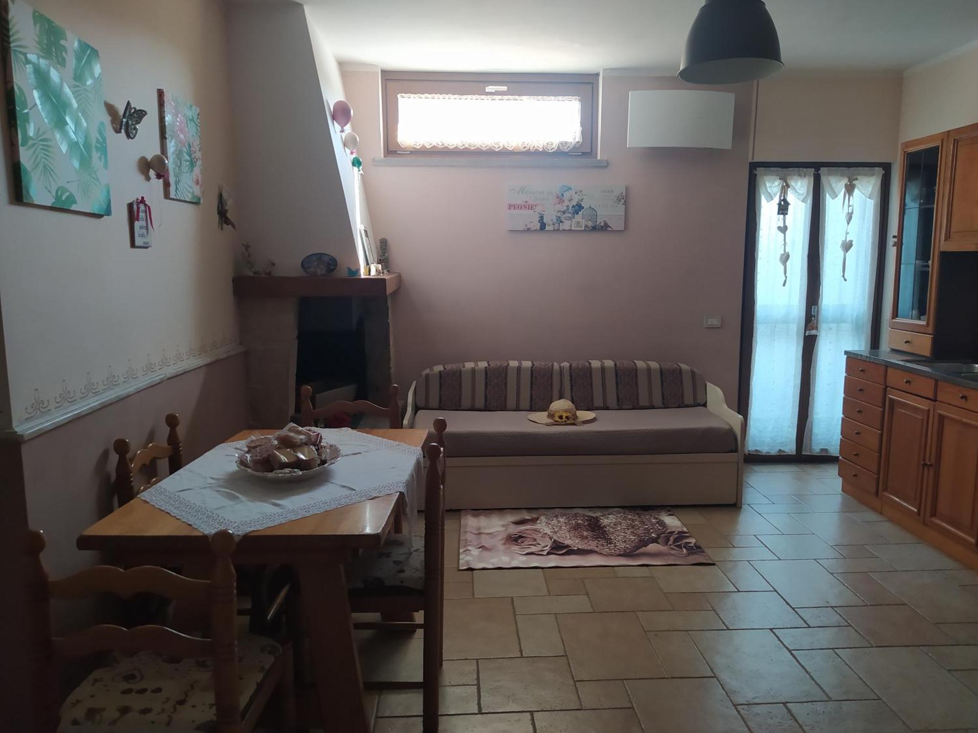 Apartamento La Peonia Vitorchiano Exterior foto