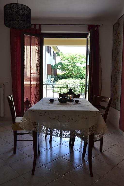 Apartamento La Peonia Vitorchiano Habitación foto